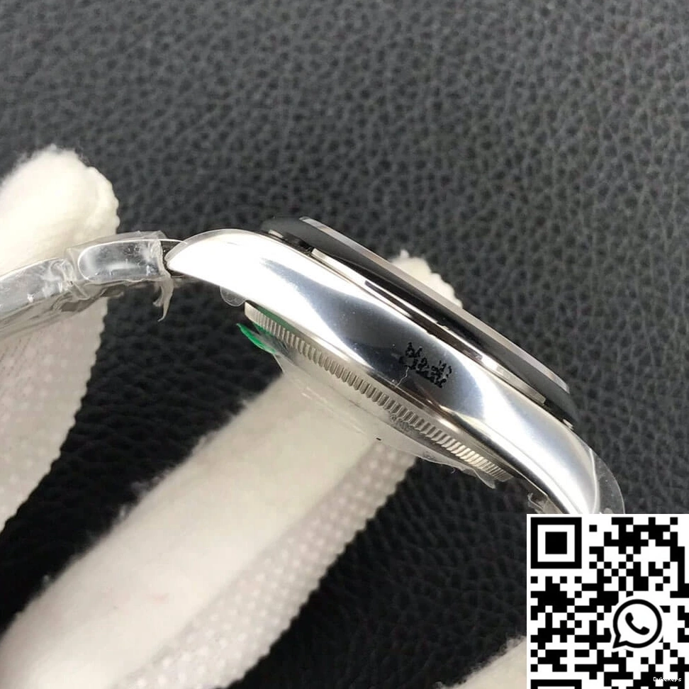 M126000-0005 36MM Rolex Dial Oyster Perpetual EW Factory Green 0421